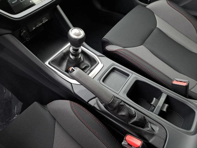 2026 Subaru WRX Premium