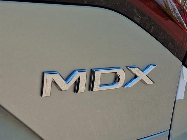 2026 Acura MDX Technology Package