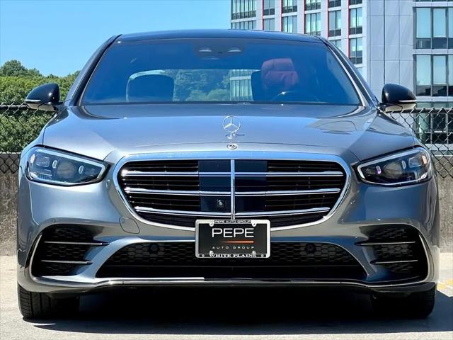 2023 Mercedes-Benz S 580 4MATIC