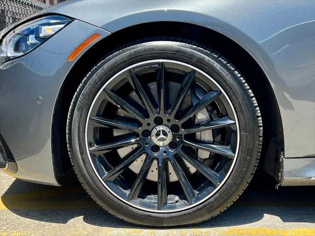 2023 Mercedes-Benz S 580 4MATIC