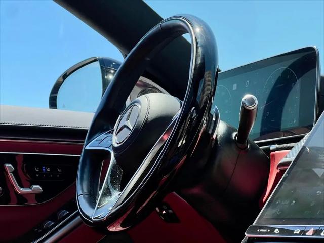 2023 Mercedes-Benz S 580 4MATIC