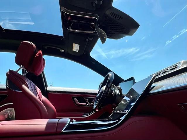 2023 Mercedes-Benz S 580 4MATIC