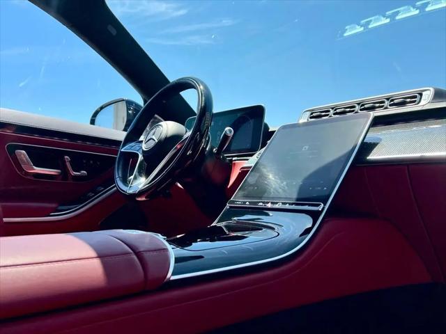 2023 Mercedes-Benz S 580 4MATIC