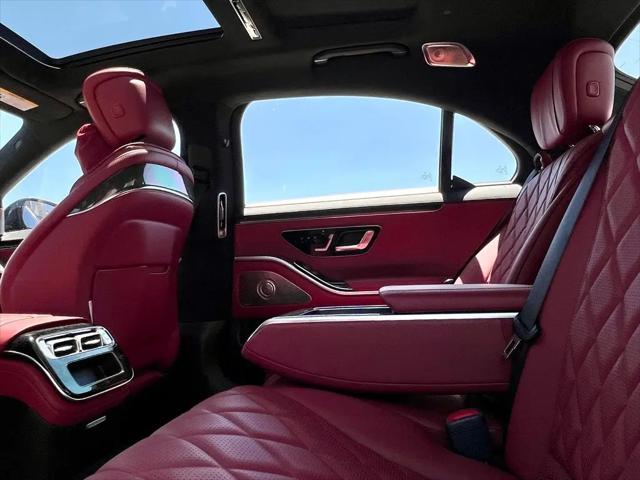 2023 Mercedes-Benz S 580 4MATIC