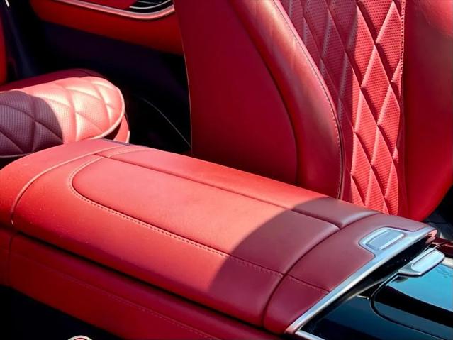 2023 Mercedes-Benz S 580 4MATIC