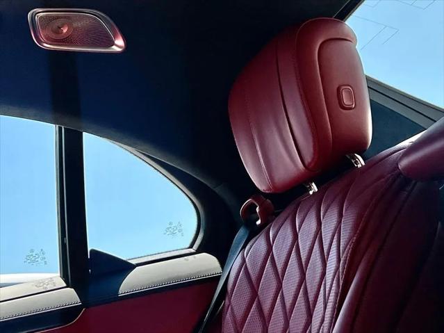 2023 Mercedes-Benz S 580 4MATIC