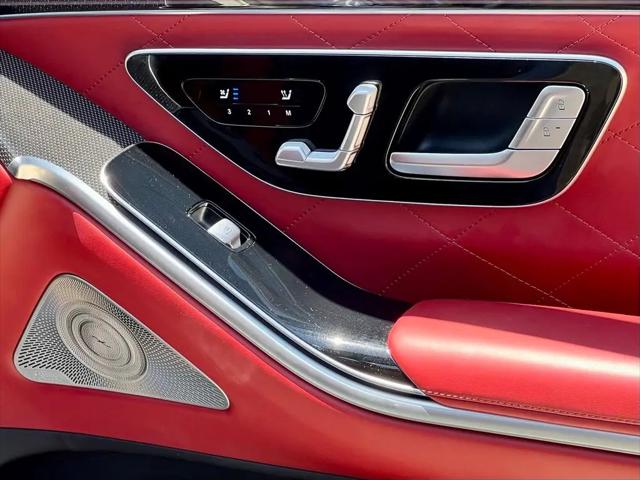 2023 Mercedes-Benz S 580 4MATIC