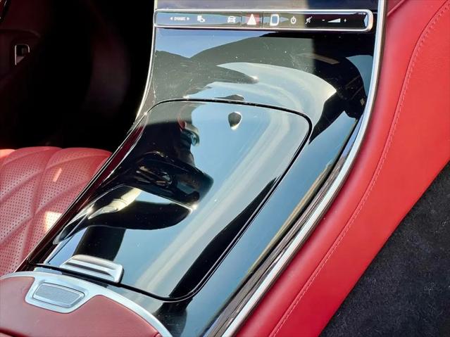 2023 Mercedes-Benz S 580 4MATIC