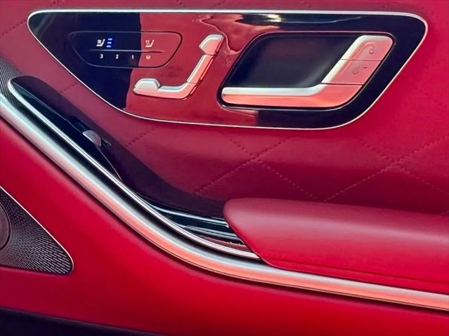2023 Mercedes-Benz S 580 4MATIC