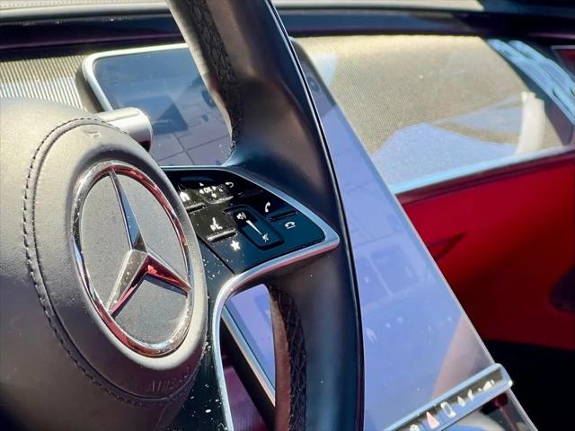2023 Mercedes-Benz S 580 4MATIC