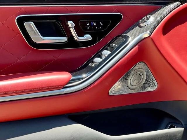 2023 Mercedes-Benz S 580 4MATIC