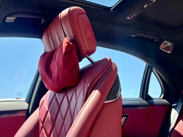 2023 Mercedes-Benz S 580 4MATIC