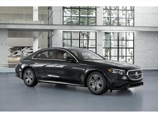 2026 Mercedes-Benz E 450 4MATIC