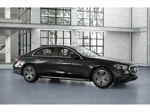 2026 Mercedes-Benz E 450 4MATIC