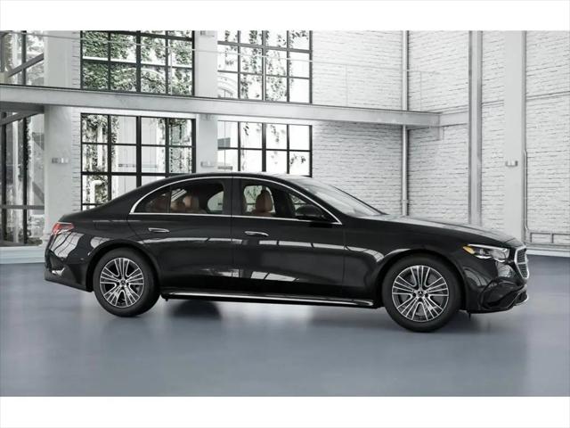 2026 Mercedes-Benz E 450 4MATIC