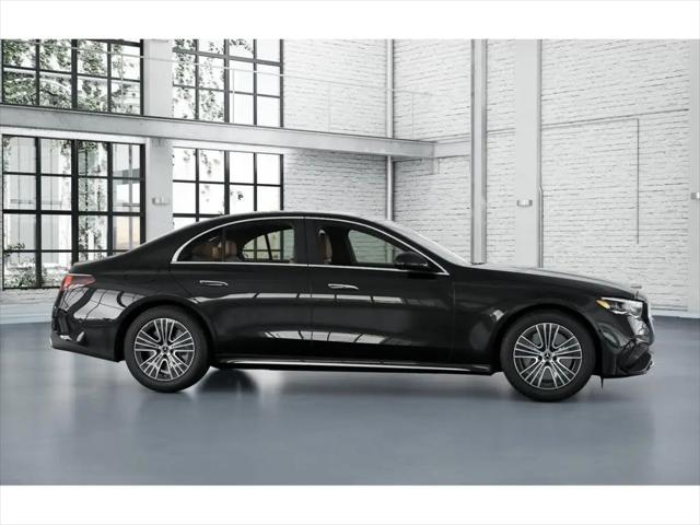 2026 Mercedes-Benz E 450 4MATIC
