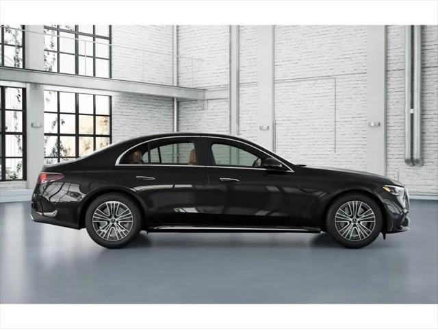 2026 Mercedes-Benz E 450 4MATIC