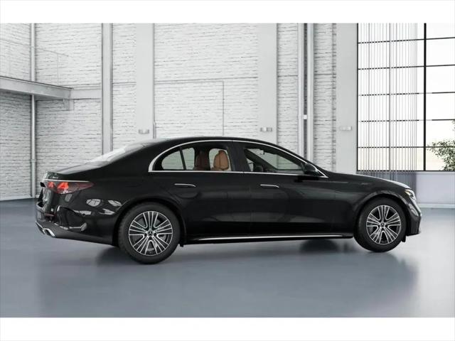 2026 Mercedes-Benz E 450 4MATIC