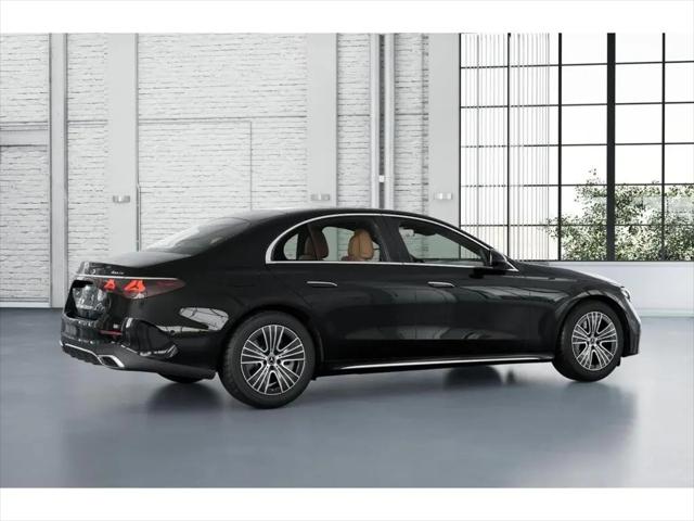 2026 Mercedes-Benz E 450 4MATIC
