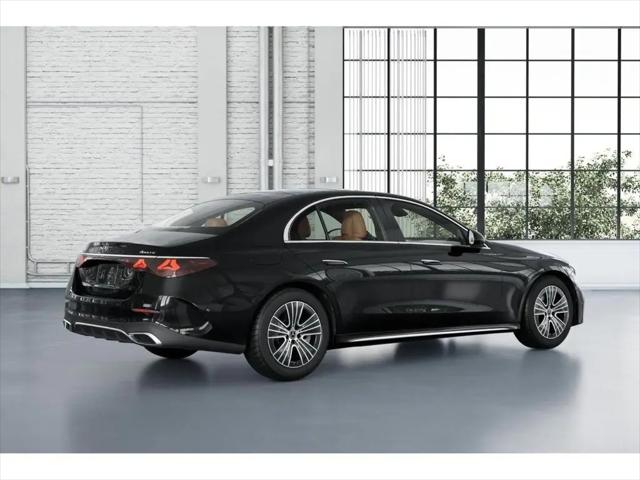 2026 Mercedes-Benz E 450 4MATIC