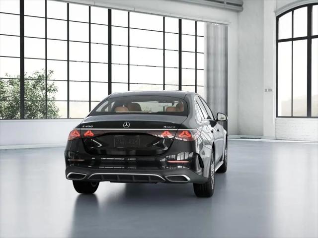 2026 Mercedes-Benz E 450 4MATIC