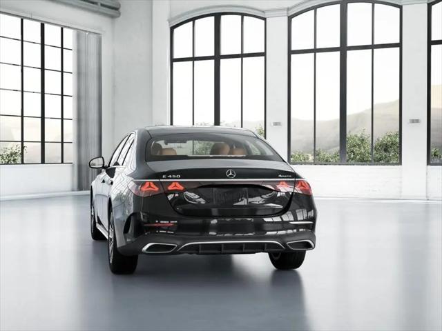 2026 Mercedes-Benz E 450 4MATIC