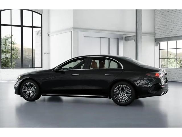 2026 Mercedes-Benz E 450 4MATIC
