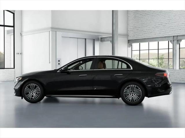 2026 Mercedes-Benz E 450 4MATIC