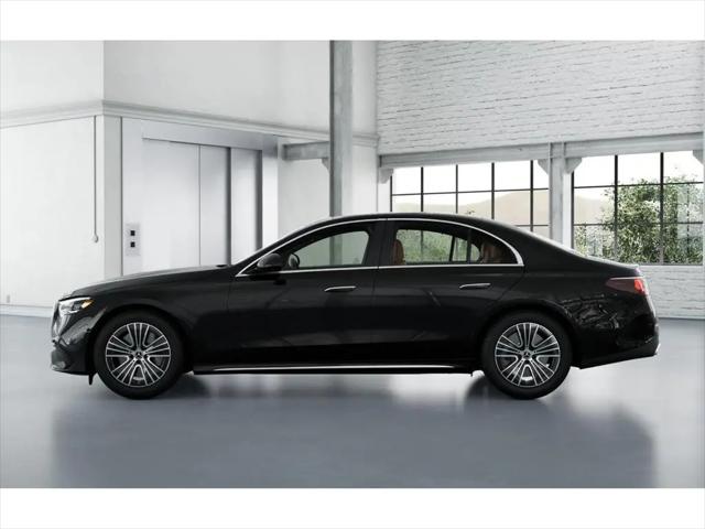 2026 Mercedes-Benz E 450 4MATIC