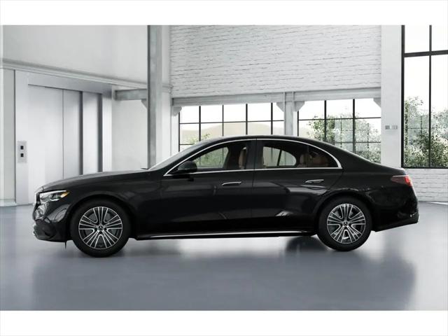 2026 Mercedes-Benz E 450 4MATIC