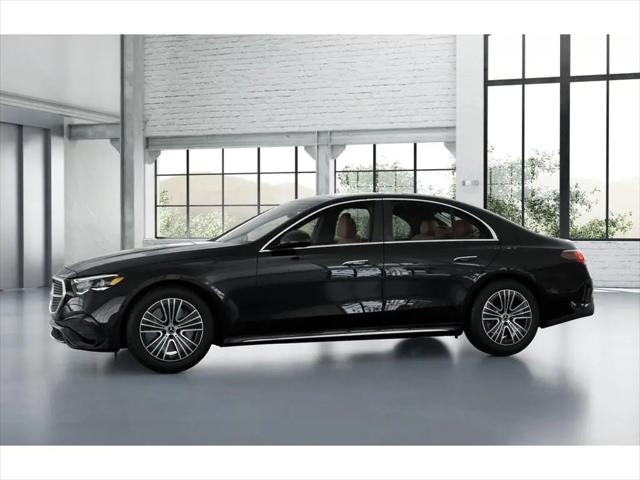2026 Mercedes-Benz E 450 4MATIC