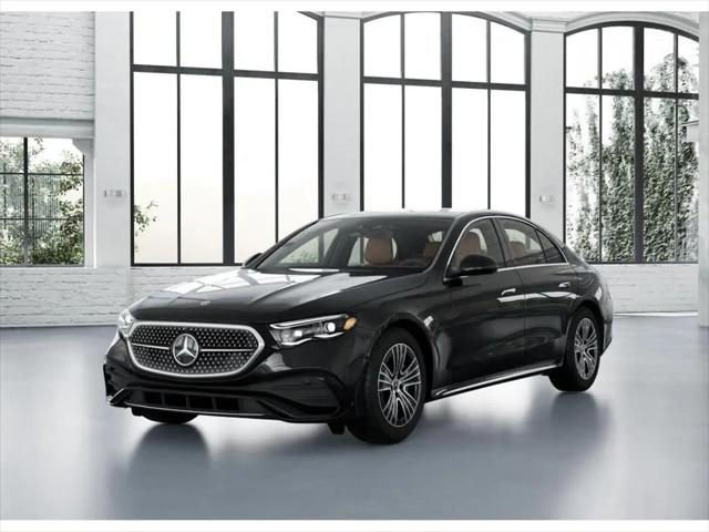 2026 Mercedes-Benz E 450 4MATIC