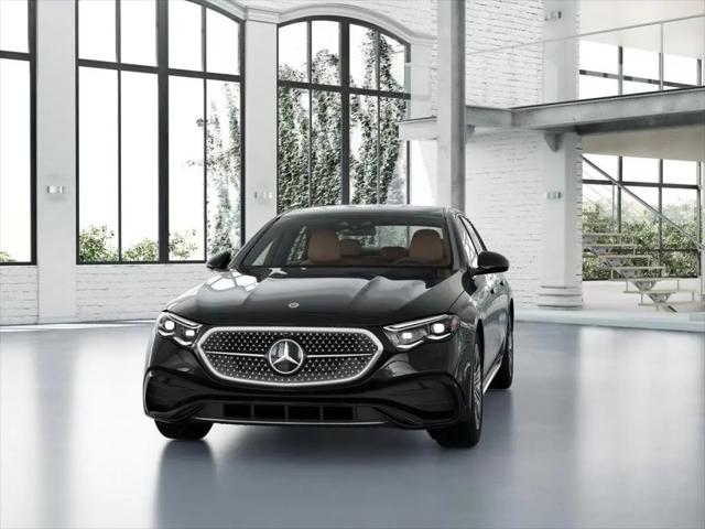 2026 Mercedes-Benz E 450 4MATIC