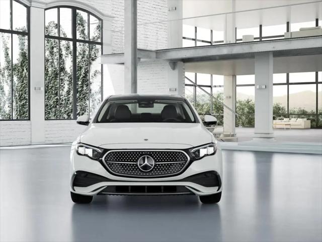 2026 Mercedes-Benz E 450 4MATIC