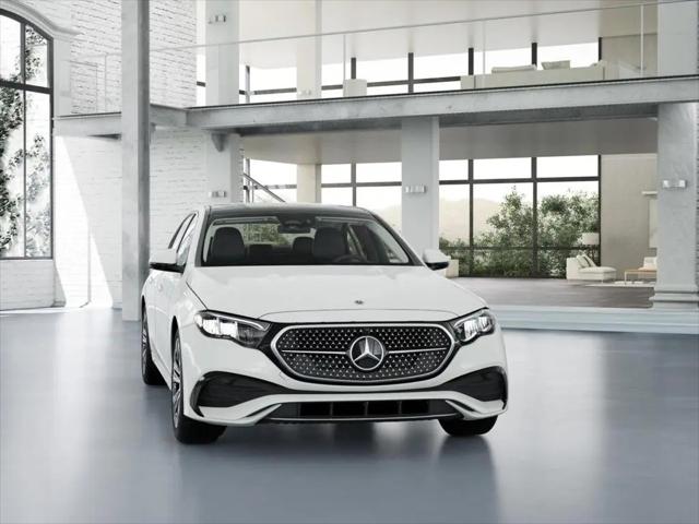 2026 Mercedes-Benz E 450 4MATIC
