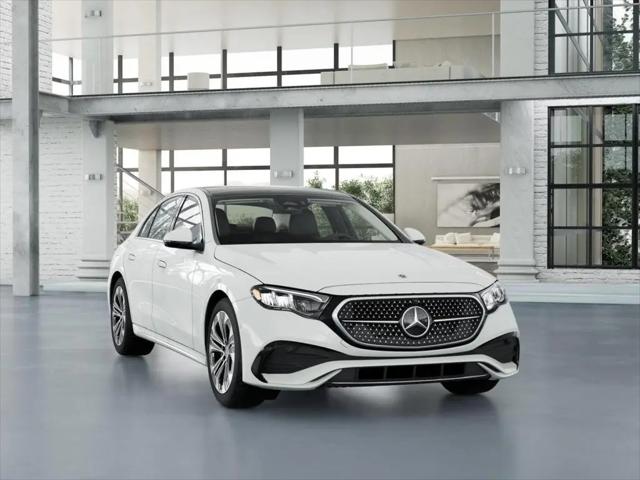 2026 Mercedes-Benz E 450 4MATIC