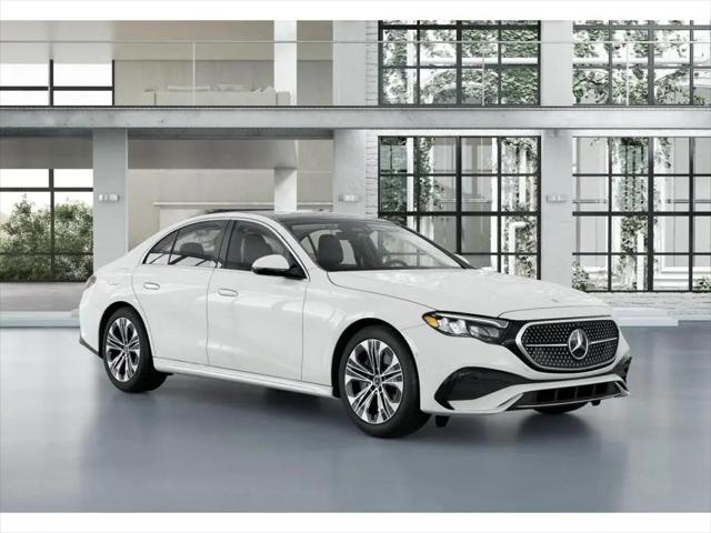 2026 Mercedes-Benz E 450 4MATIC