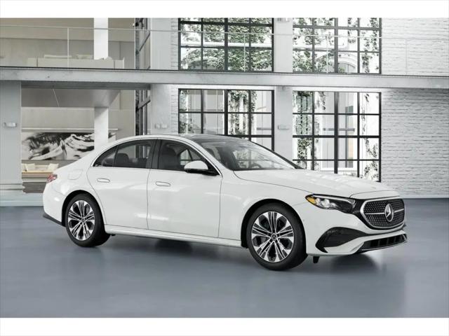 2026 Mercedes-Benz E 450 4MATIC