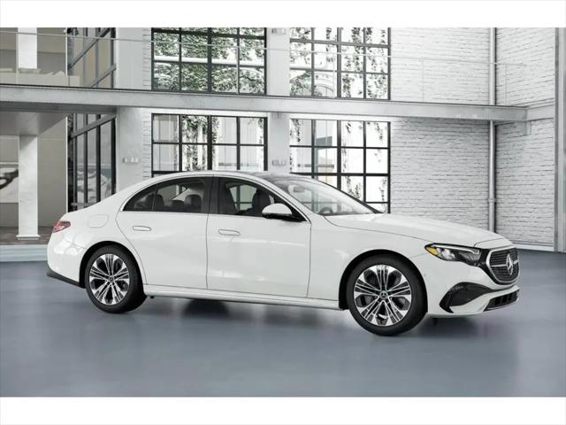 2026 Mercedes-Benz E 450 4MATIC