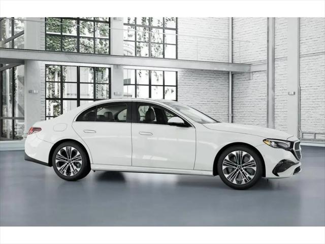 2026 Mercedes-Benz E 450 4MATIC