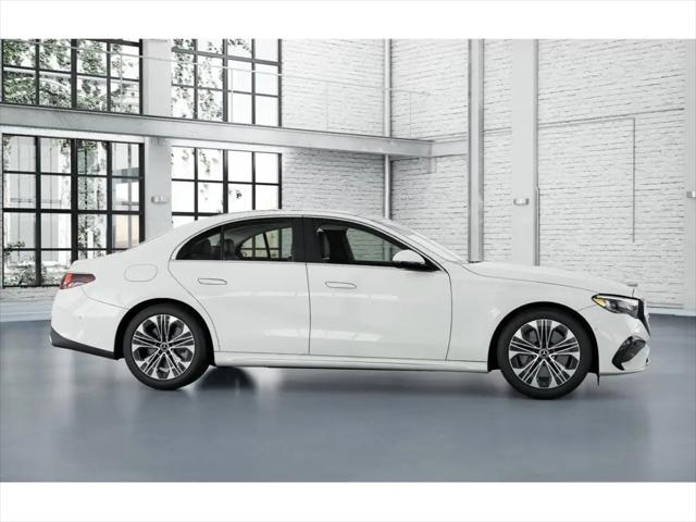 2026 Mercedes-Benz E 450 4MATIC