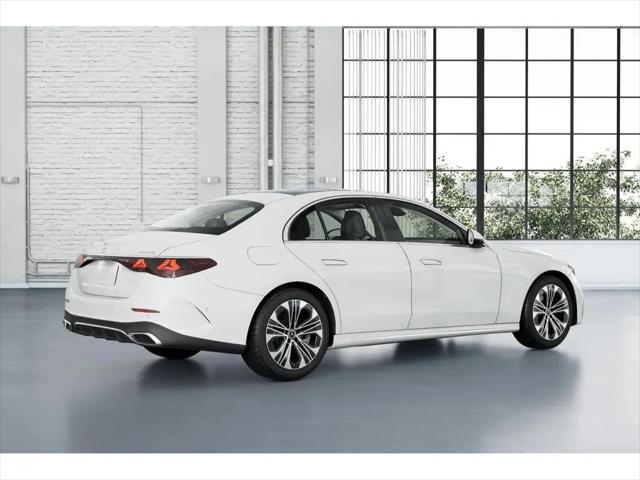 2026 Mercedes-Benz E 450 4MATIC