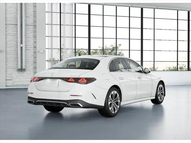 2026 Mercedes-Benz E 450 4MATIC