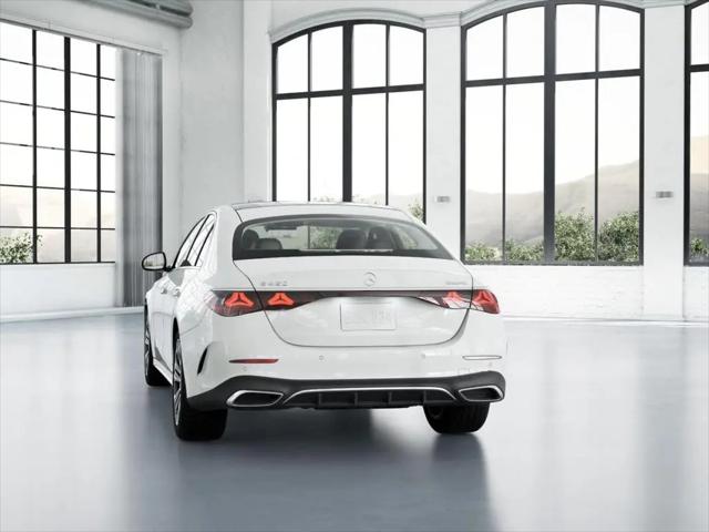 2026 Mercedes-Benz E 450 4MATIC