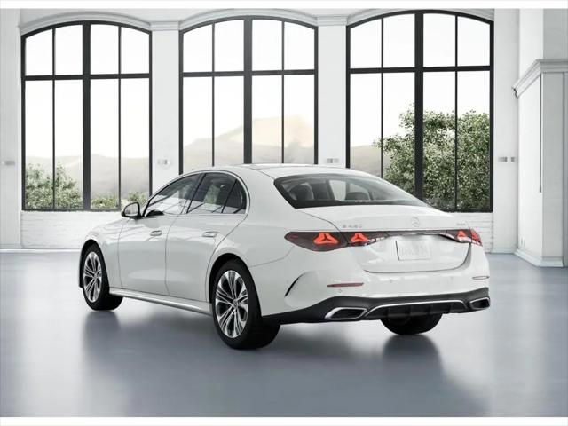 2026 Mercedes-Benz E 450 4MATIC