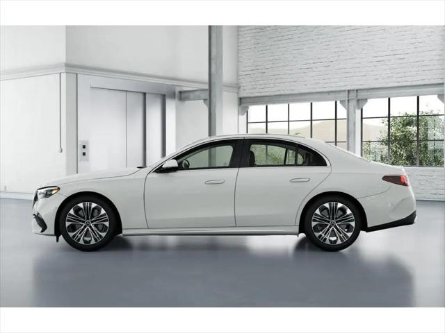 2026 Mercedes-Benz E 450 4MATIC