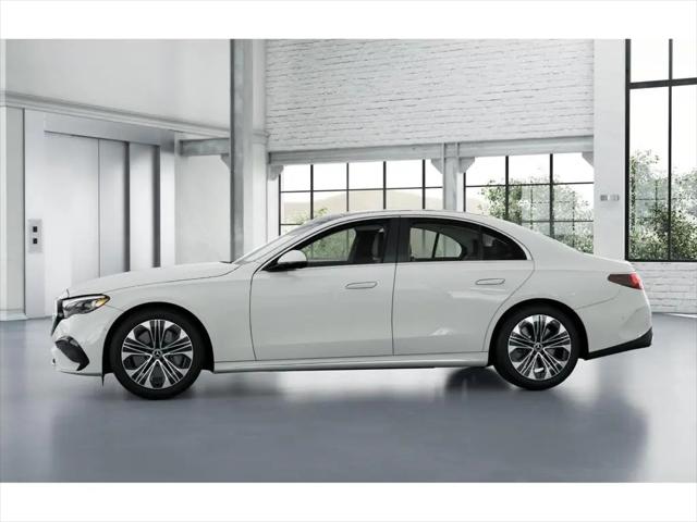 2026 Mercedes-Benz E 450 4MATIC