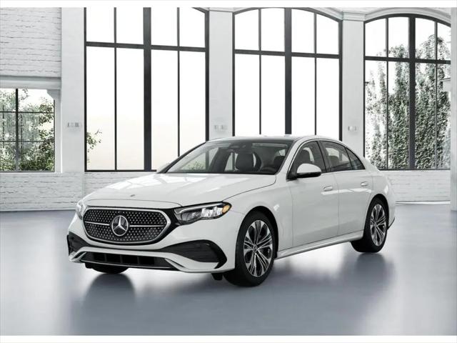 2026 Mercedes-Benz E 450 4MATIC