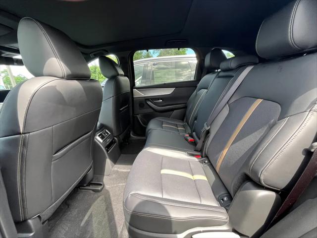 2025 Mazda CX-70 3.3 Turbo Premium Plus Package
