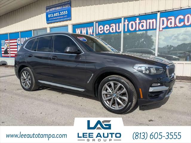 2019 BMW X3 sDrive30i for sale in Tampa, FL